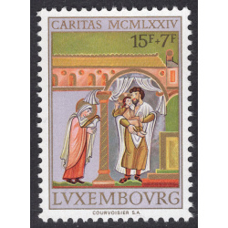 LUXEMBOURG SCOTT B301