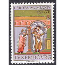 LUXEMBOURG SCOTT B301