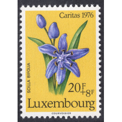 LUXEMBOURG SCOTT B312
