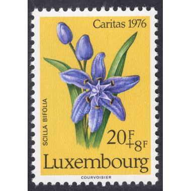 LUXEMBOURG SCOTT B312