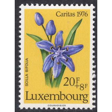 LUXEMBOURG SCOTT B312