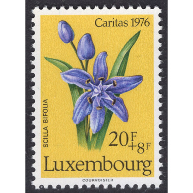 LUXEMBOURG SCOTT B312