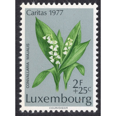 LUXEMBOURG SCOTT B313