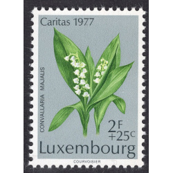 LUXEMBOURG SCOTT B313