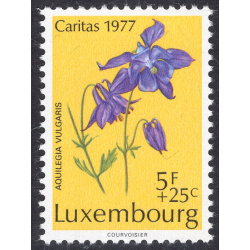 LUXEMBOURG SCOTT B314