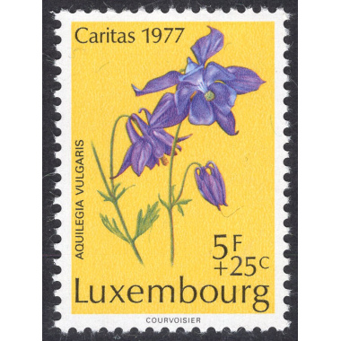 LUXEMBOURG SCOTT B314