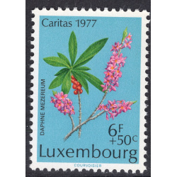 LUXEMBOURG SCOTT B315