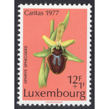 LUXEMBOURG SCOTT B316