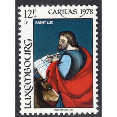 LUXEMBOURG SCOTT B321