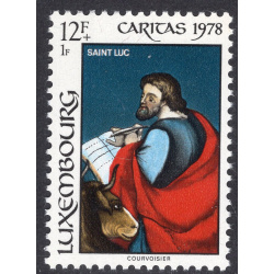LUXEMBOURG SCOTT B321