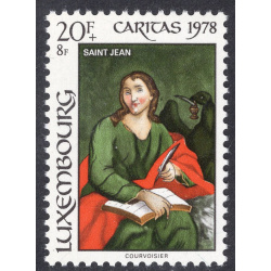 LUXEMBOURG SCOTT B322