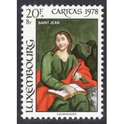 LUXEMBOURG SCOTT B322