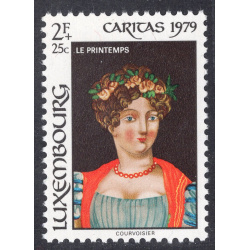 LUXEMBOURG SCOTT B323
