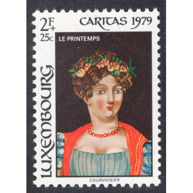 LUXEMBOURG SCOTT B323