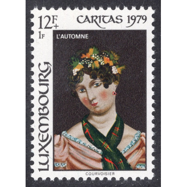LUXEMBOURG SCOTT B326