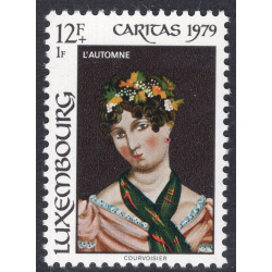 LUXEMBOURG SCOTT B326