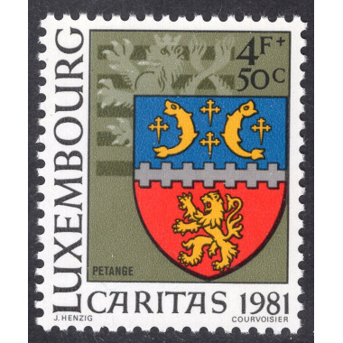 LUXEMBOURG SCOTT B332
