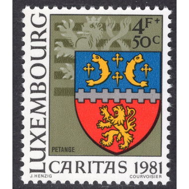 LUXEMBOURG SCOTT B332