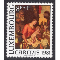 LUXEMBOURG SCOTT B334
