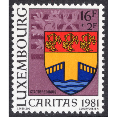 LUXEMBOURG SCOTT B335