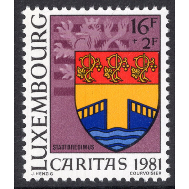 LUXEMBOURG SCOTT B335