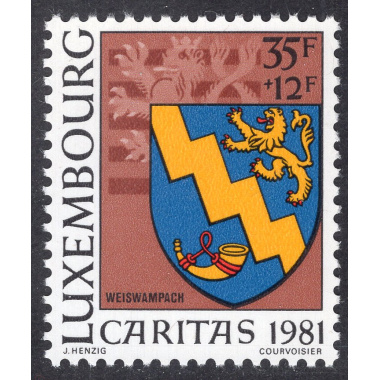 LUXEMBOURG SCOTT B336