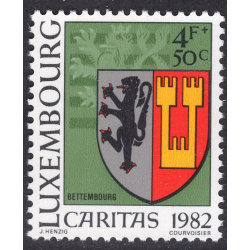 LUXEMBOURG SCOTT B337