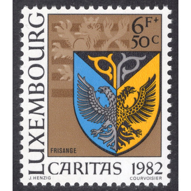 LUXEMBOURG SCOTT B338