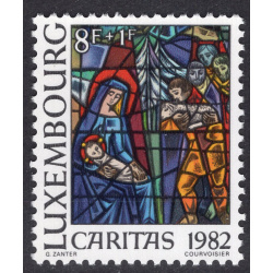LUXEMBOURG SCOTT B339