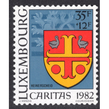 LUXEMBOURG SCOTT B341