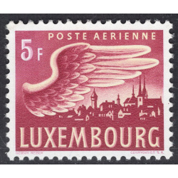LUXEMBOURG SCOTT C11