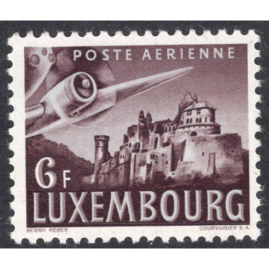LUXEMBOURG SCOTT C12