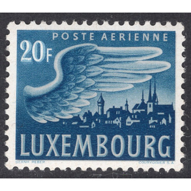 LUXEMBOURG SCOTT C14