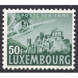 LUXEMBOURG SCOTT C15