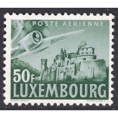 LUXEMBOURG SCOTT C15