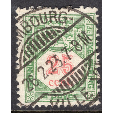 LUXEMBOURG SCOTT J13