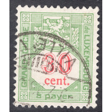 LUXEMBOURG SCOTT J14