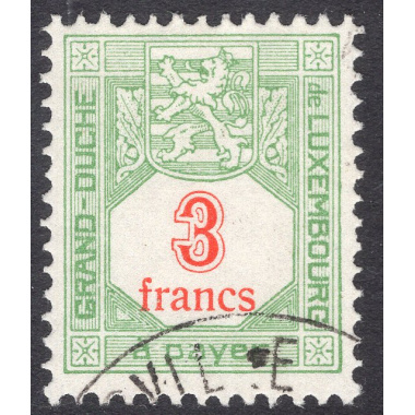 LUXEMBOURG SCOTT J22
