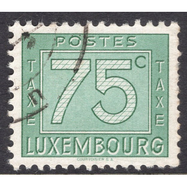 LUXEMBOURG SCOTT J29