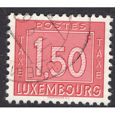 LUXEMBOURG SCOTT J31