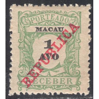 MACAO SCOTT J13