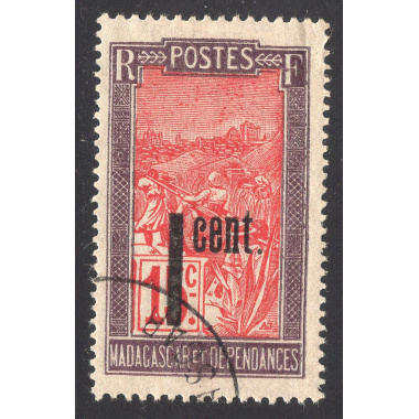 MALAGASY REPUBLIC SCOTT 130