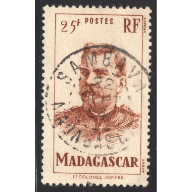 MALAGASY REPUBLIC SCOTT 285