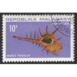 MALAGASY REPUBLIC SCOTT 448