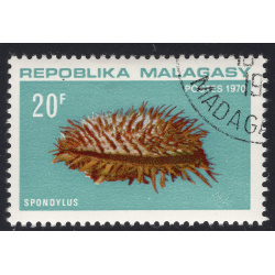 MALAGASY REPUBLIC SCOTT 449