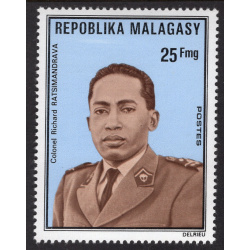 MALAGASY REPUBLIC SCOTT 522