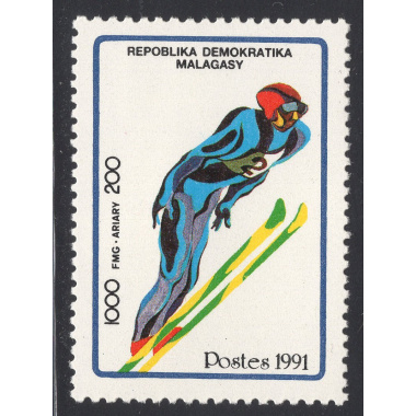 MALAGASY REPUBLIC SCOTT 1042