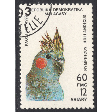 MALAGASY REPUBLIC SCOTT 1115