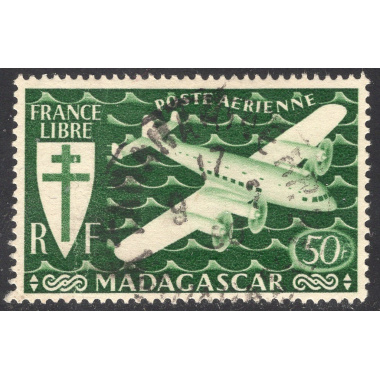 MALAGASY REPUBLIC SCOTT C42