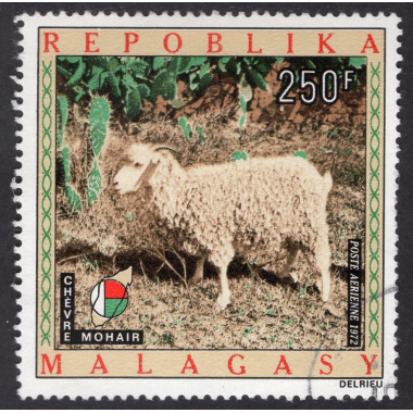 MALAGASY REPUBLIC SCOTT C108